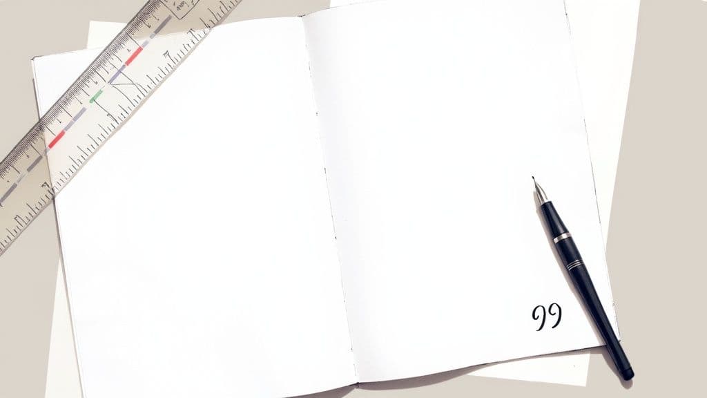 formatierung der bachelorarbeit: Schnell-Guide für Seitenränder & Zitate