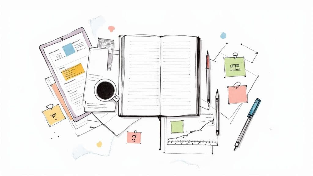 Warum schreiben einer hausarbeit? Von Idee bis Abgabe leicht gemacht