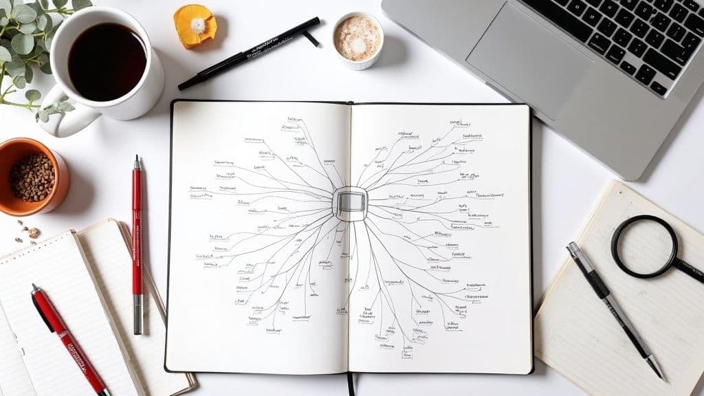 bachelorarbeit thema finden: So findest du dein Thema