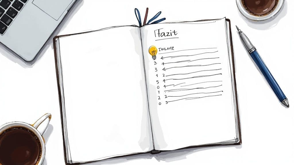 Fazit schreiben bachelorarbeit für eine top-note