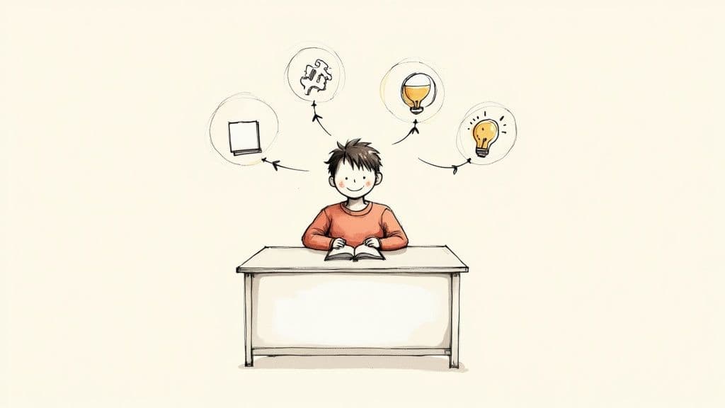 thema finden bachelorarbeit: Stressfrei zum passenden Thema