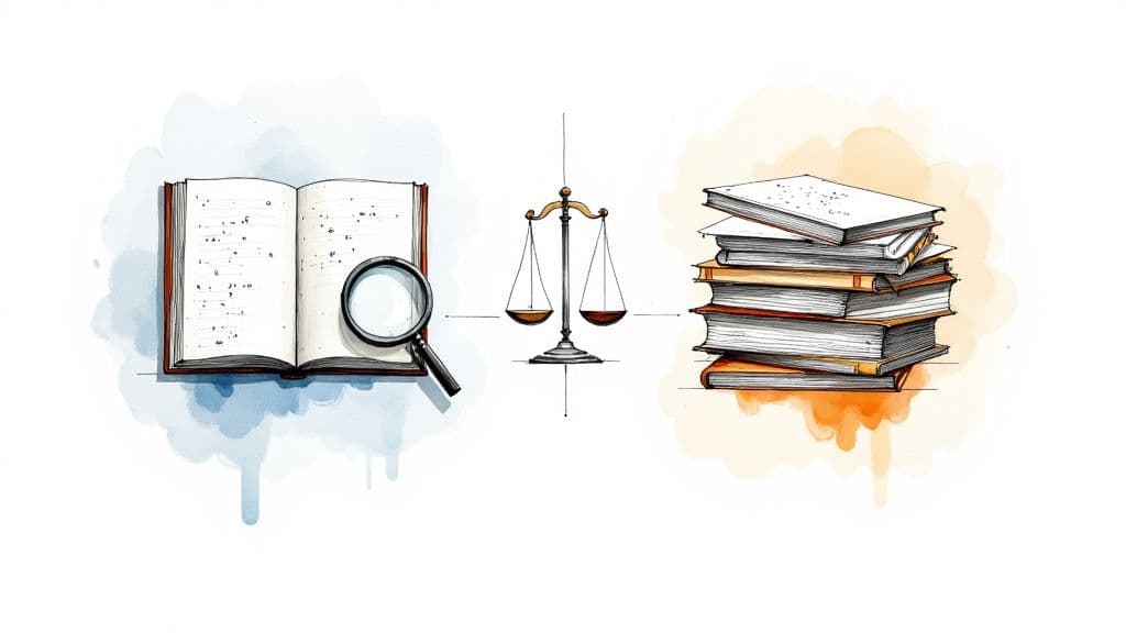 unterschied primär und sekundärquelle – einfach erklärt