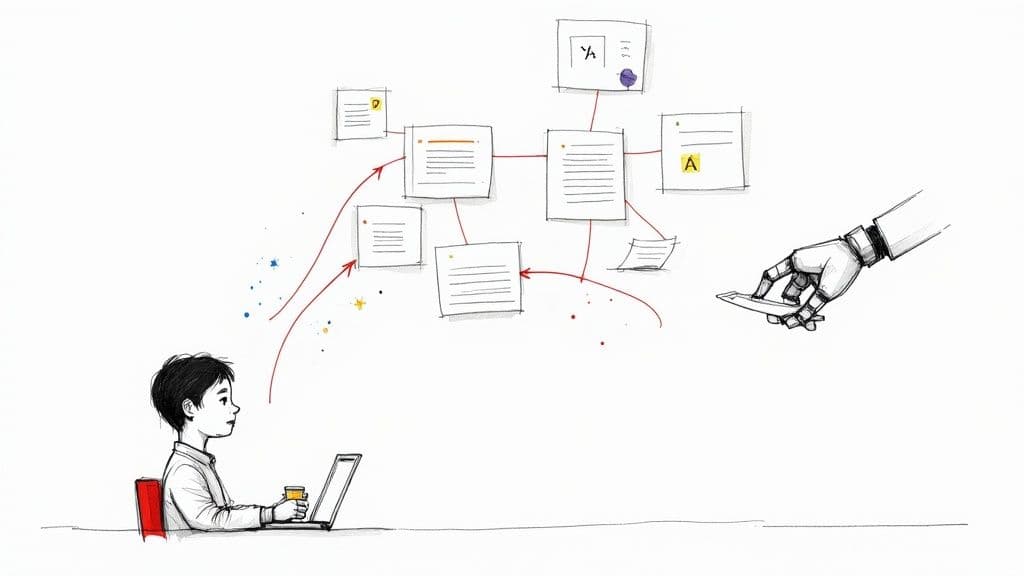 hausarbeit ki: 5 Schritte zum Schreiben