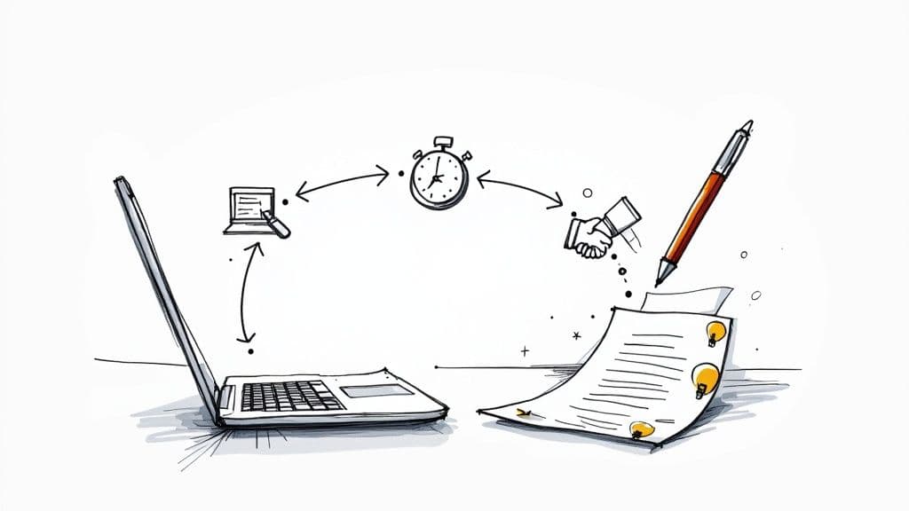 Forschungsarbeit schreiben lassen ein Leitfaden